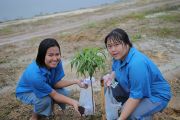 โครงการวันรักต้นไม้ประจำปีของชาติ ปีการศึกษา 2560